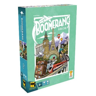 Boomerang - Europe